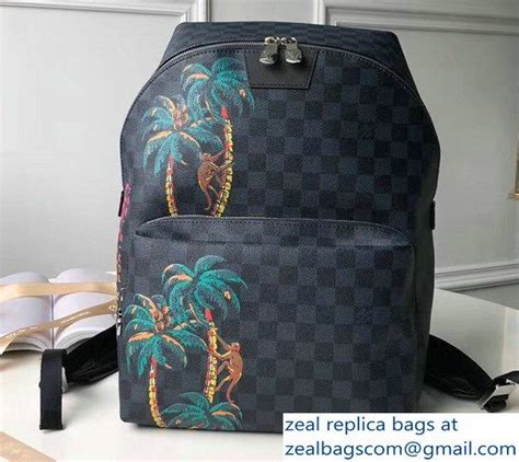 louis vuitton jungle backpack|Louis Vuitton backpack unisex.